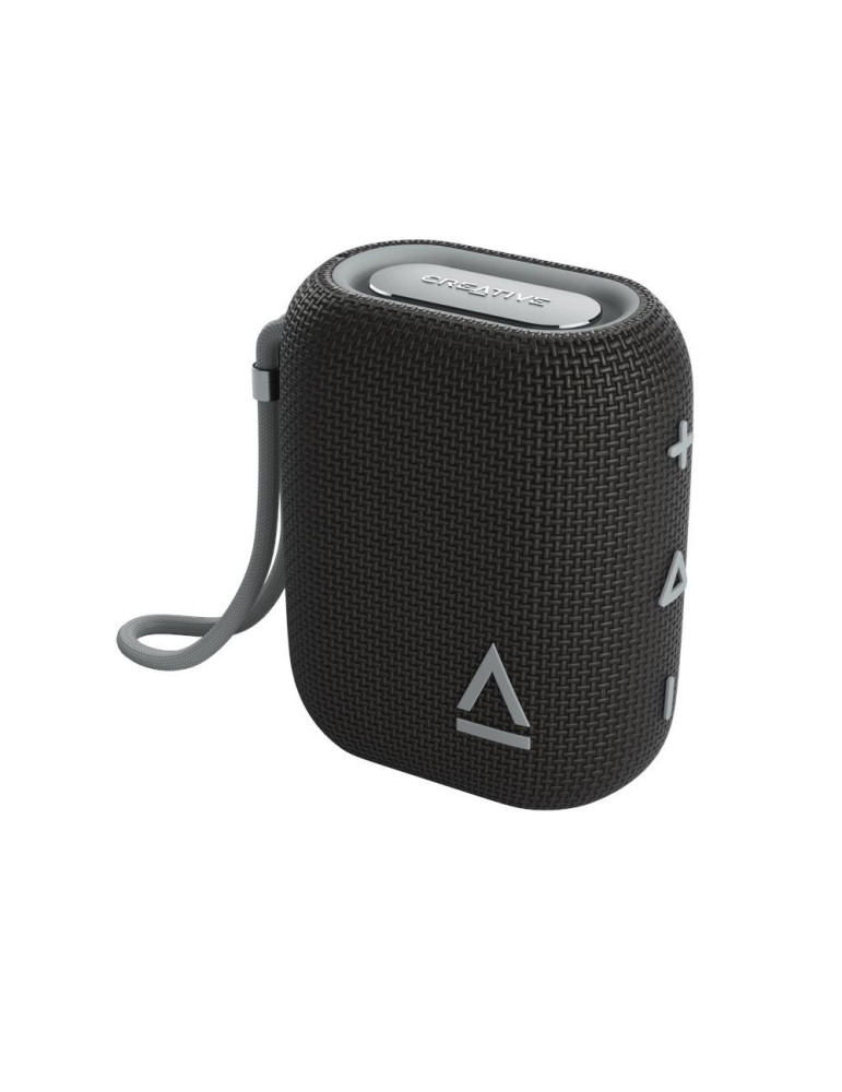 Bluetooth колонка Creative MUVO Flex - Черно - 51MF8475AA000