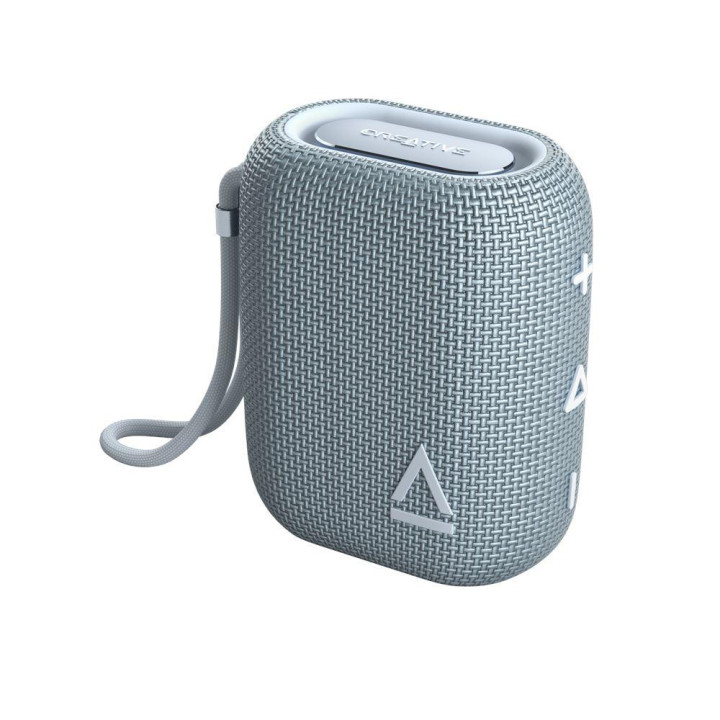 Bluetooth колонка Creative MUVO Flex - Сив - 51MF8475AA002