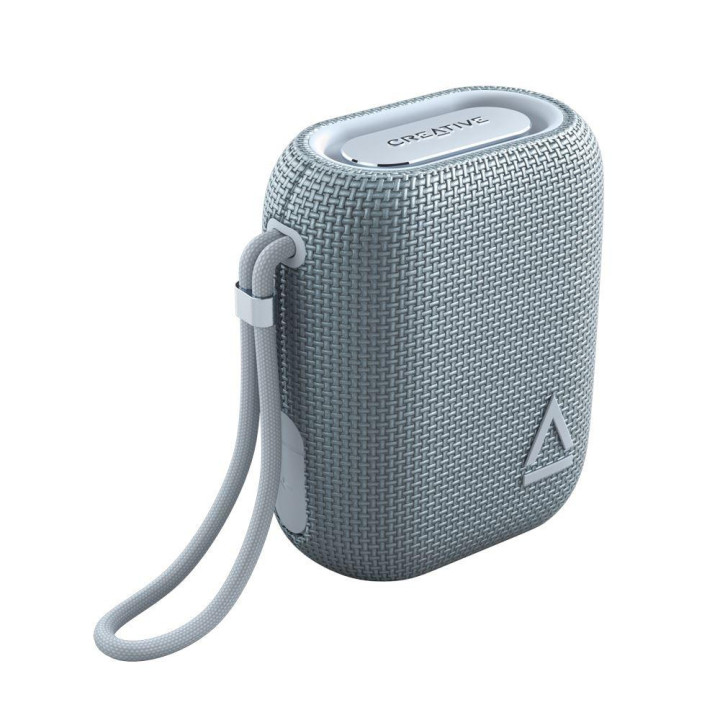 Bluetooth колонка Creative MUVO Flex - Сив - 51MF8475AA002
