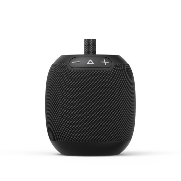 Bluetooth колонка HAMA Bomb 3.0, Bluetooth, Waterproof IPX7, LED, 16 W, черна - 188234
