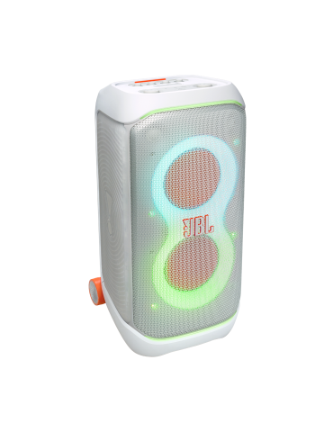 Bluetoothколона JBL PartyBox Stage 320, 240W - Бяла - 46000580