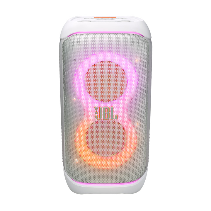Bluetoothколона JBL PartyBox Stage 320, 240W - Бяла - 46000580