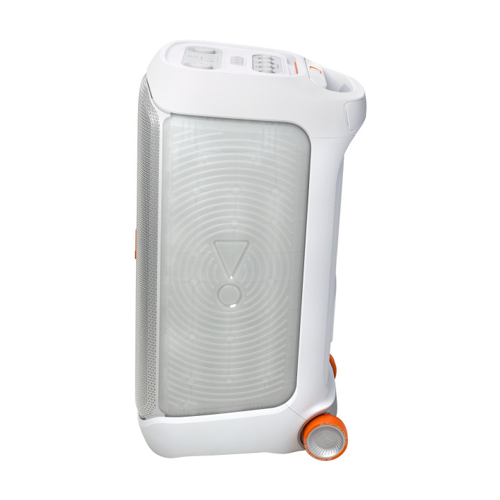 Bluetoothколона JBL PartyBox Stage 320, 240W - Бяла - 46000580