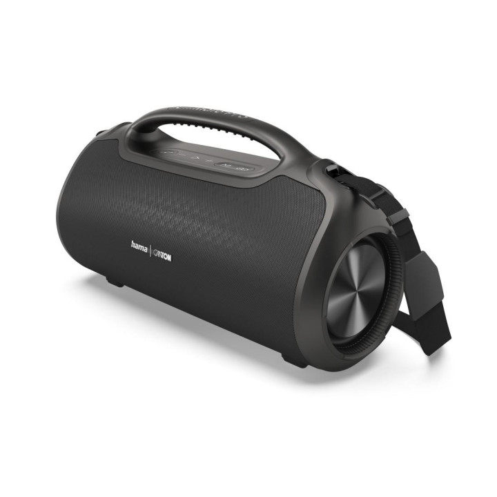 Bluetooth колона HAMA Canton UltiMate Pro, водоустойчив IPX6, 120W, черен - 188232