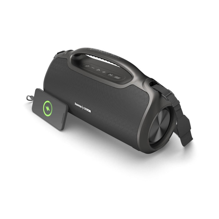 Bluetooth колона HAMA Canton UltiMate Pro, водоустойчив IPX6, 120W, черен - 188232