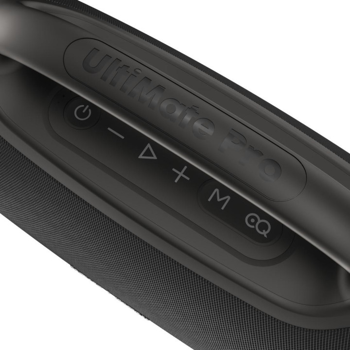 Bluetooth колона HAMA Canton UltiMate Pro, водоустойчив IPX6, 120W, черен - 188232
