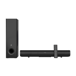 Звукова система 2.1 Creative Stage Pro 160W - Dolby Atmos - Black - STAGE PRO