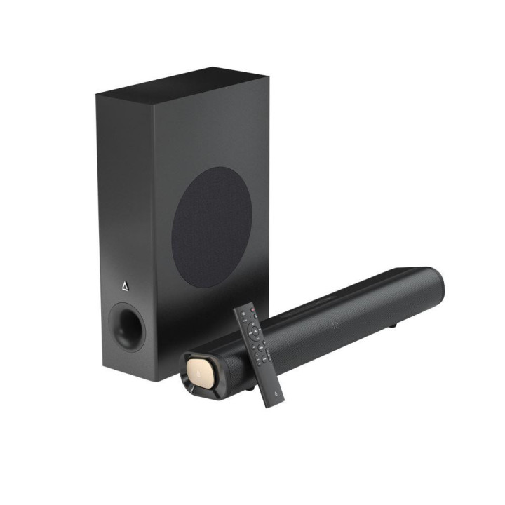 Звукова система 2.1 Creative Stage Pro 160W - Dolby Atmos - Black - STAGE PRO