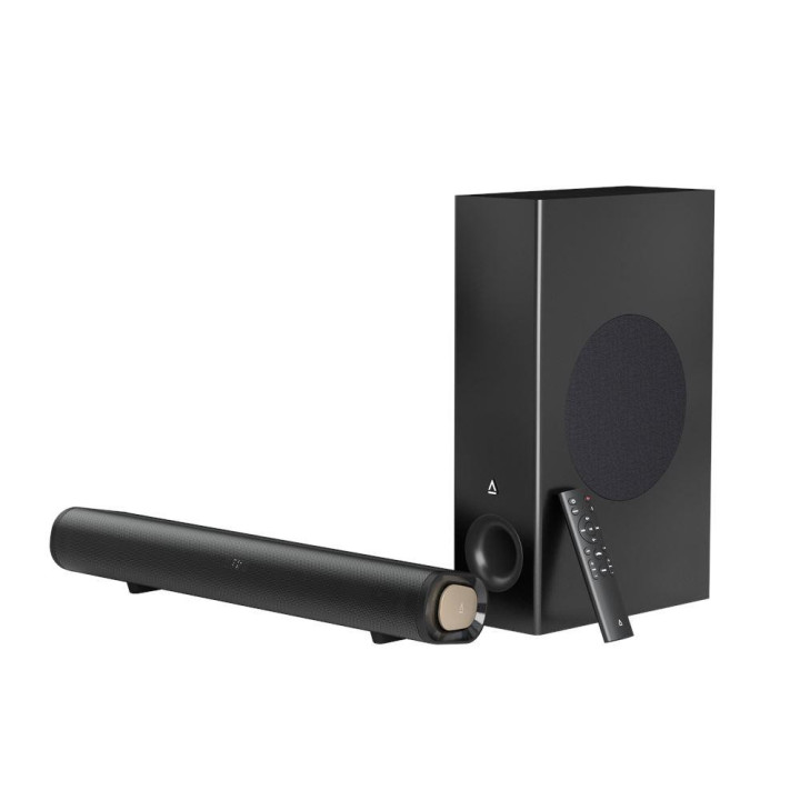 Звукова система 2.1 Creative Stage Pro 160W - Dolby Atmos - Black - STAGE PRO