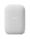 Безжична смарт колонка Google Nest Audio Chalk - GOOGLE-NEST-AUDIO-CHALK