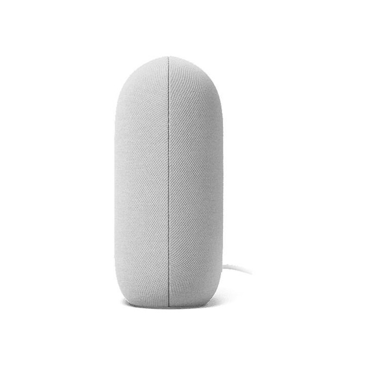 Безжична смарт колонка Google Nest Audio Chalk - GOOGLE-NEST-AUDIO-CHALK