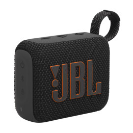 Bluetooth колонка JBL GO 4 BLACK - 46000411