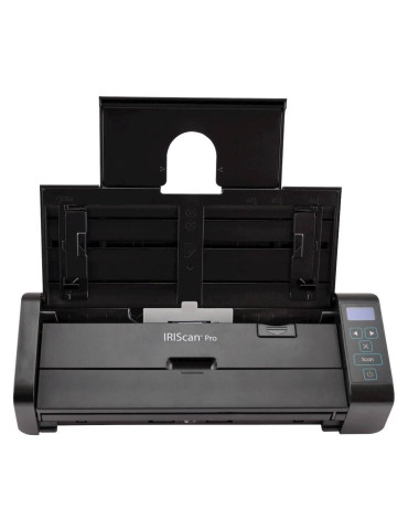Скенер iris IRIScan Pro 5, A4, USB 3.0, 23 стр/минута, ADF- 20 стр. - IRIS-SCAN-PRO5