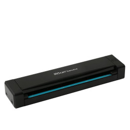 Преносим двустранен скенер IRIS IRIScan Executive 4, A4, USB 2.0, Черен, 8 стр/минута - IRIS-SCAN-EXEC4