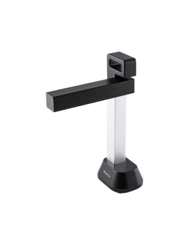 Мулти-функционален скенер IRIS Desk 6, A4, 12 Mp, USB 2.0, Сив - IRIS-SCAN-DESK6