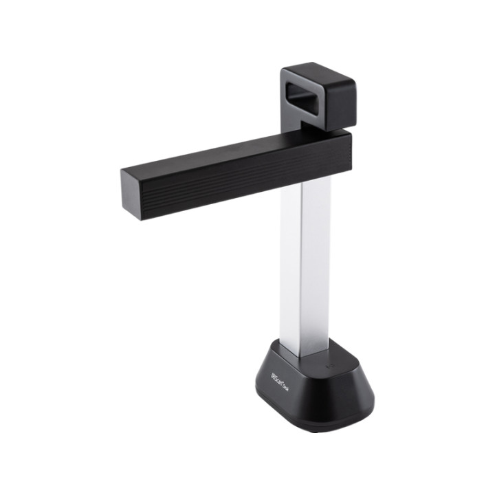 Мулти-функционален скенер IRIS Desk 6, A4, 12 Mp, USB 2.0, Сив - IRIS-SCAN-DESK6