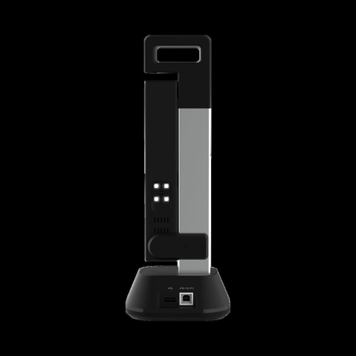 Мулти-функционален скенер IRIS Desk 6, A4, 12 Mp, USB 2.0, Сив - IRIS-SCAN-DESK6