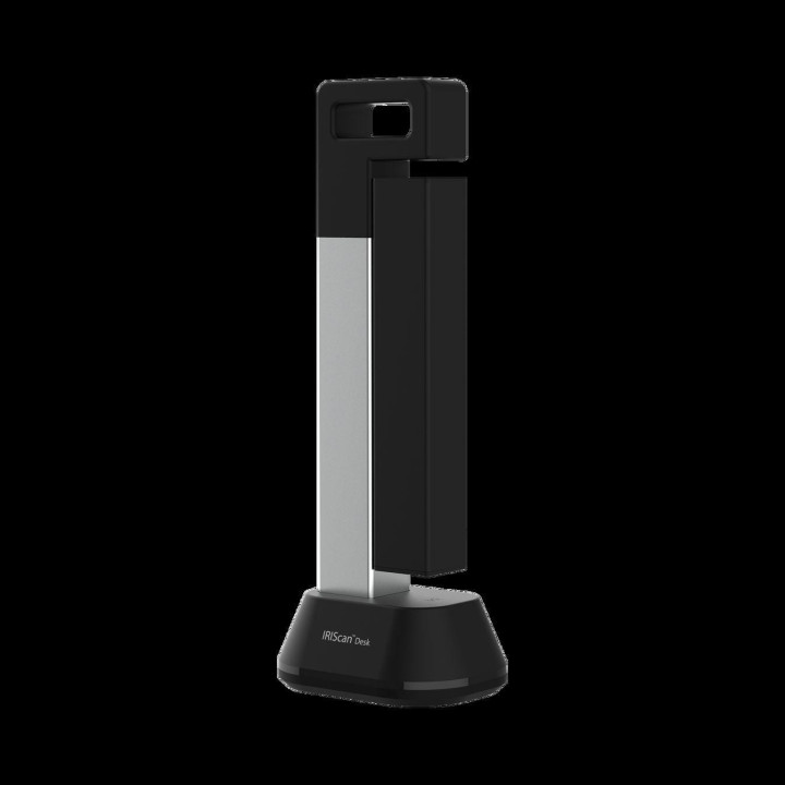 Мулти-функционален скенер IRIS Desk 6, A4, 12 Mp, USB 2.0, Сив - IRIS-SCAN-DESK6