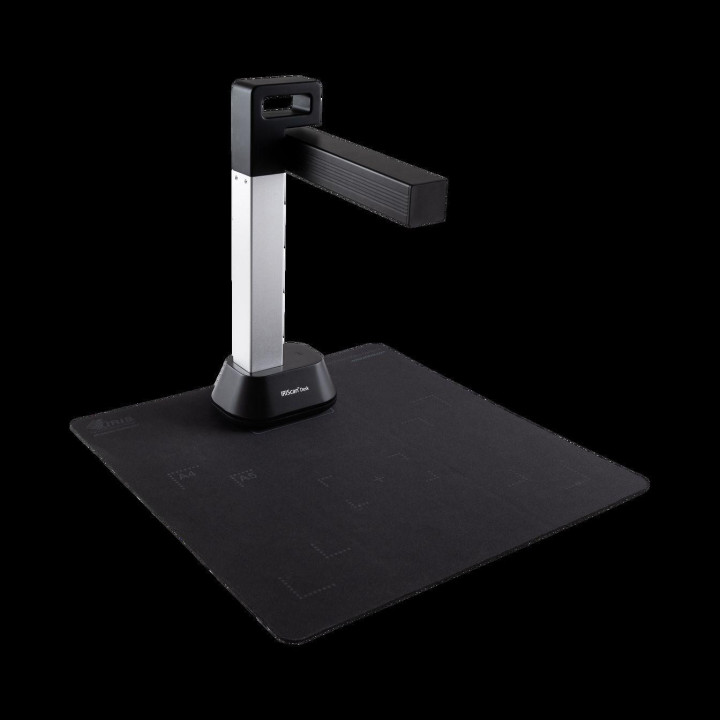 Мулти-функционален скенер IRIS Desk 6, A4, 12 Mp, USB 2.0, Сив - IRIS-SCAN-DESK6