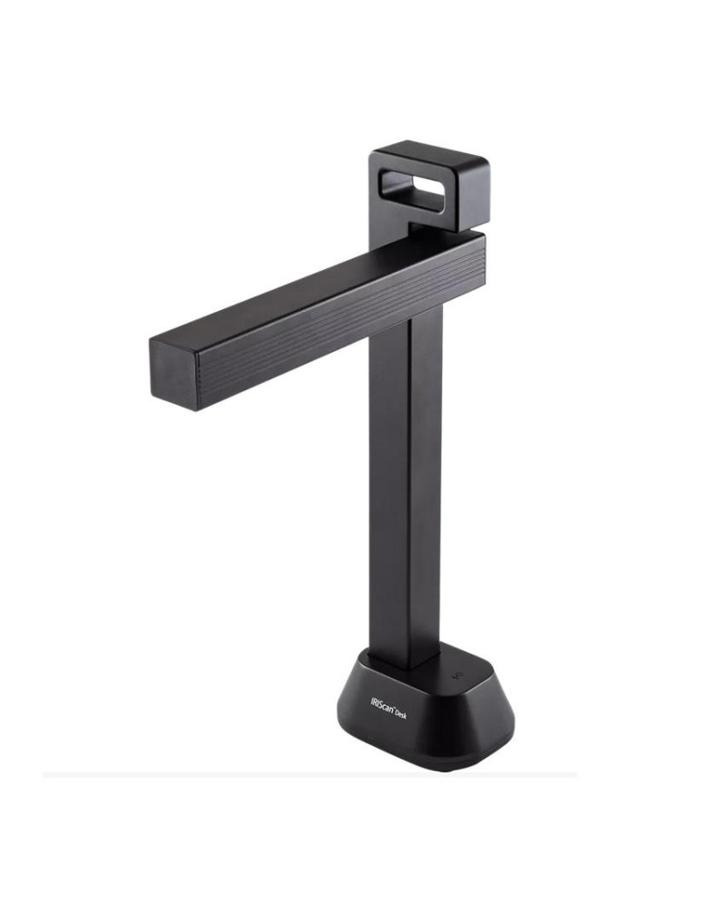 Мулти-функционален скенер IRIS Desk 6 Pro, A3, 13 Mp, USB 2.0, Черен - IRIS-SCAN-DESK6-PRO