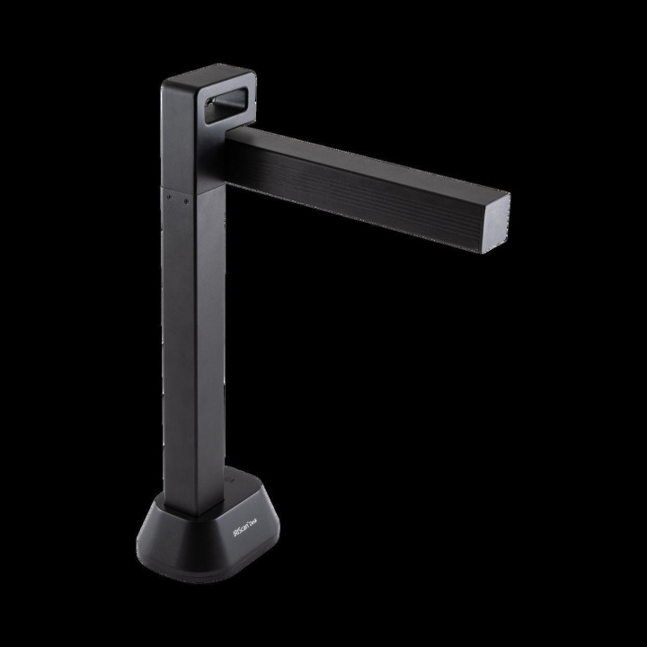 Мулти-функционален скенер IRIS Desk 6 Pro, A3, 13 Mp, USB 2.0, Черен - IRIS-SCAN-DESK6-PRO