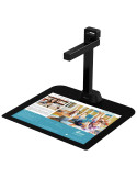 Мулти-функционален скенер IRIS Desk 6 Pro Dyslexic, A3, 13 Mp, USB 2.0, Черен - IRIS-SCAN-DESK6-PRO-DSX
