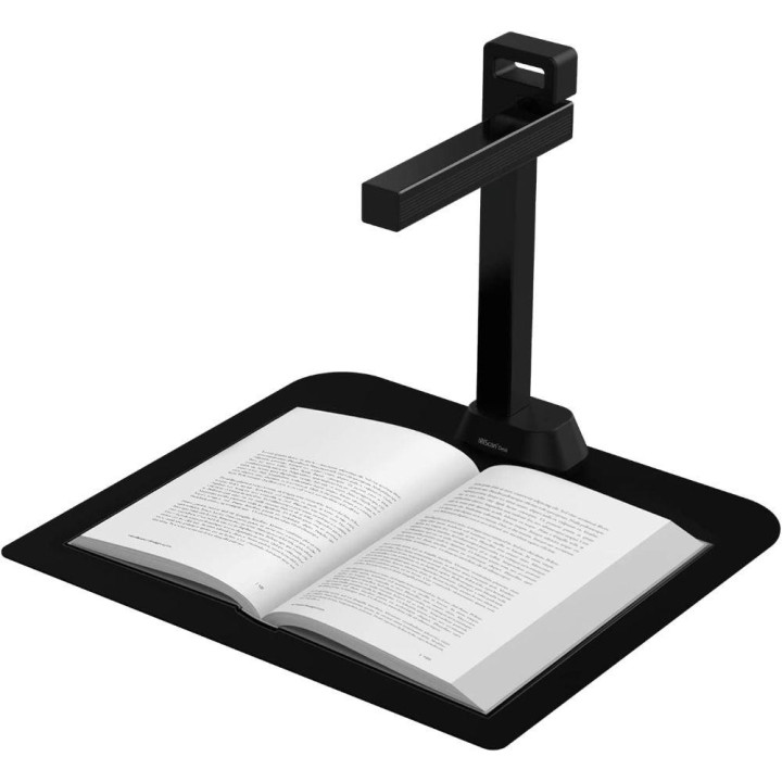 Мулти-функционален скенер IRIS Desk 6 Pro Dyslexic, A3, 13 Mp, USB 2.0, Черен - IRIS-SCAN-DESK6-PRO-DSX