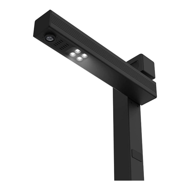 Мулти-функционален скенер IRIS Desk 6 Pro Dyslexic, A3, 13 Mp, USB 2.0, Черен - IRIS-SCAN-DESK6-PRO-DSX