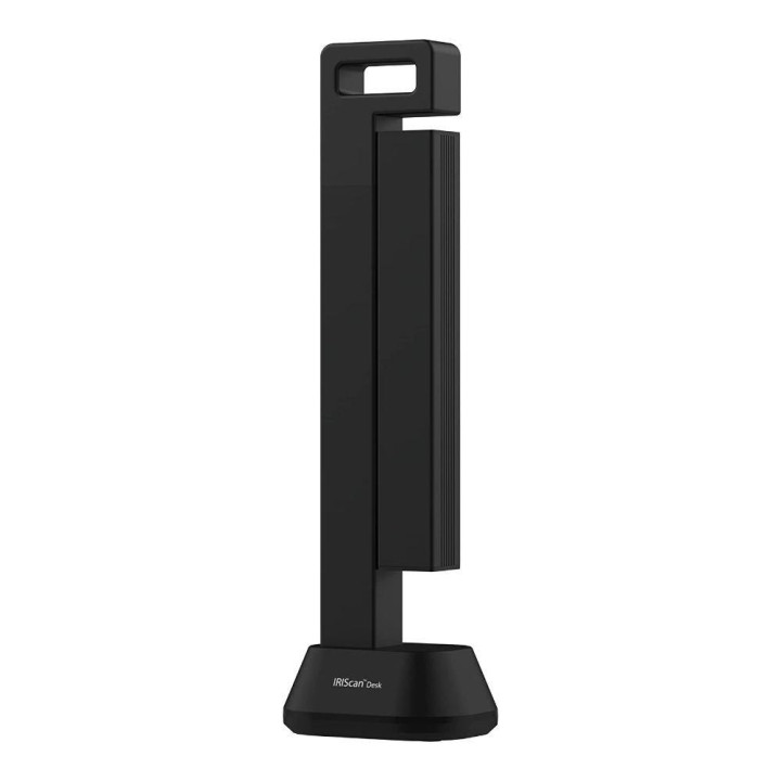 Мулти-функционален скенер IRIS Desk 6 Pro Dyslexic, A3, 13 Mp, USB 2.0, Черен - IRIS-SCAN-DESK6-PRO-DSX