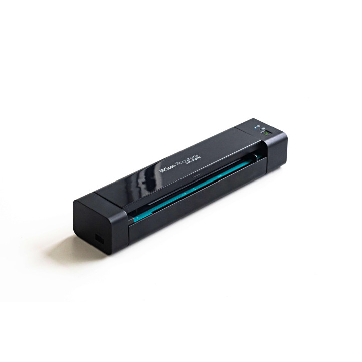 Двустранен преносим скенер IRIS IRIScan Anywhere 6 Wifi Duplex, A4, USB-C, Черен - IRIS-SCAN-ANYWHERE6WIFID