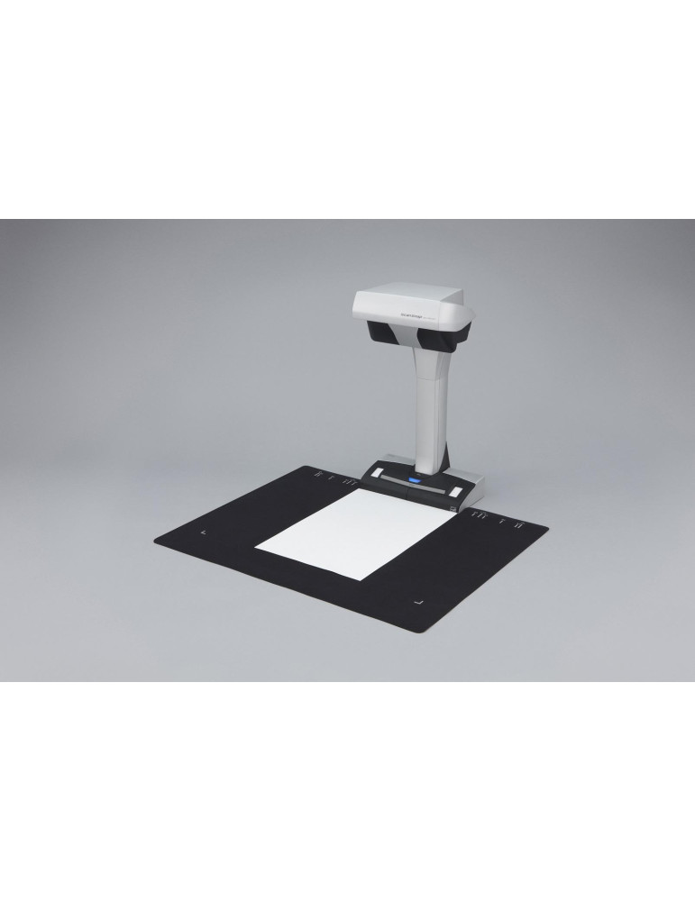 Скенер Ricoh ScanSnap SV600 Overhead за книги, LED, A3, USB2.0 - PFU:PA03641-B301