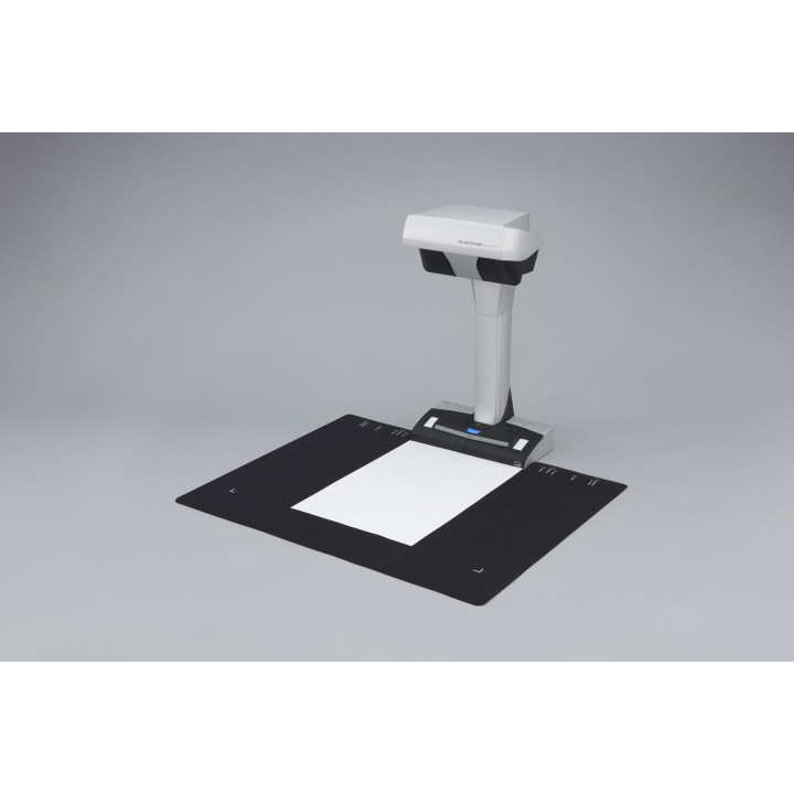 Скенер Ricoh ScanSnap SV600 Overhead за книги, LED, A3, USB2.0 - PFU:PA03641-B301