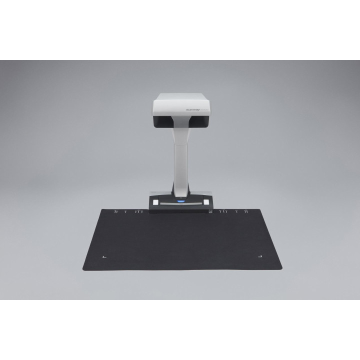Скенер Ricoh ScanSnap SV600 Overhead за книги, LED, A3, USB2.0 - PFU:PA03641-B301