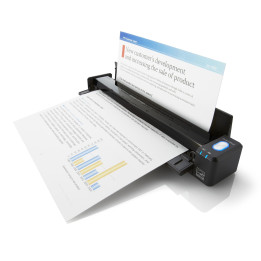 Преносим скенер Ricoh ScanSnap iX100, A4, USB2.0, WiFi - PA03688-B001