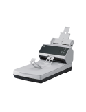 Документен скенер Ricoh fi-8250, Комбиниран с настолен, A4 - PA03810-B601