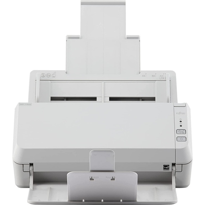 Документен скенер Ricoh SP-1125N, A4, USB 3.2 gen1, ADF, 25 ppm - PA03811-B011