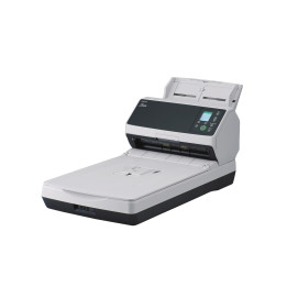 Документен скенер Ricoh fi-8270, Ethernet, A4, USB 3.2, 70ppm, ADF A4 за 100 листа - PA-03810-B551