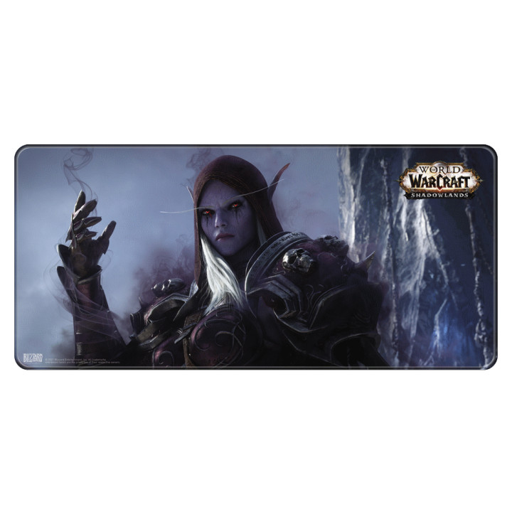 Геймърски пад FSHOLDING World of WarCraft Shadowlands - Sylvanas, XL - FBLMPWOWSYLVA21XL