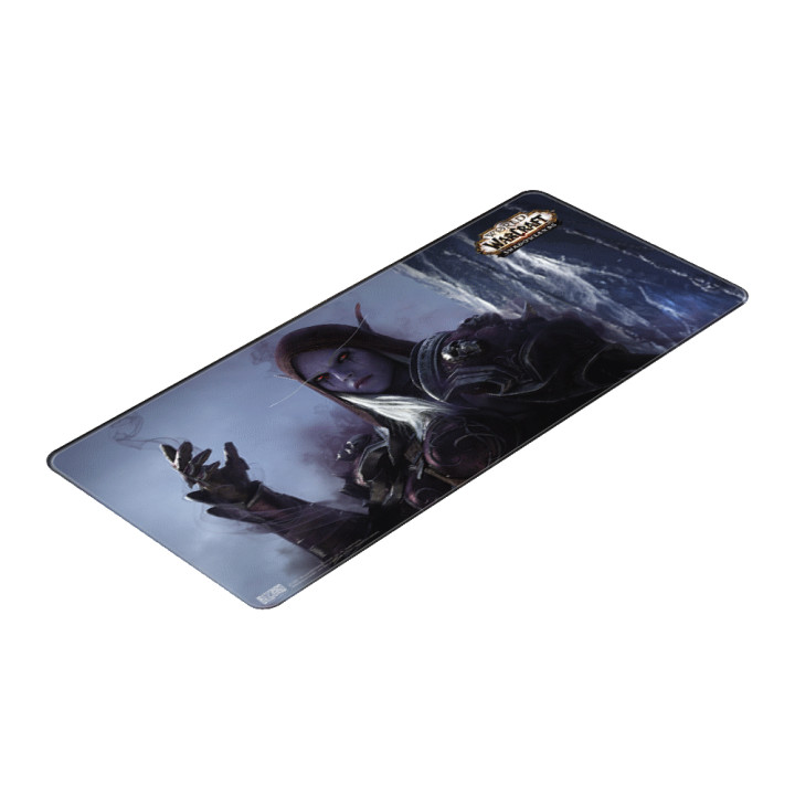 Геймърски пад FSHOLDING World of WarCraft Shadowlands - Sylvanas, XL - FBLMPWOWSYLVA21XL
