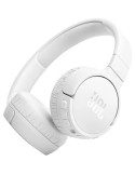 Слушалки on-ear JBL Tune 670NC, Bluetooth 5.3, USB-C, Бели - 46000845