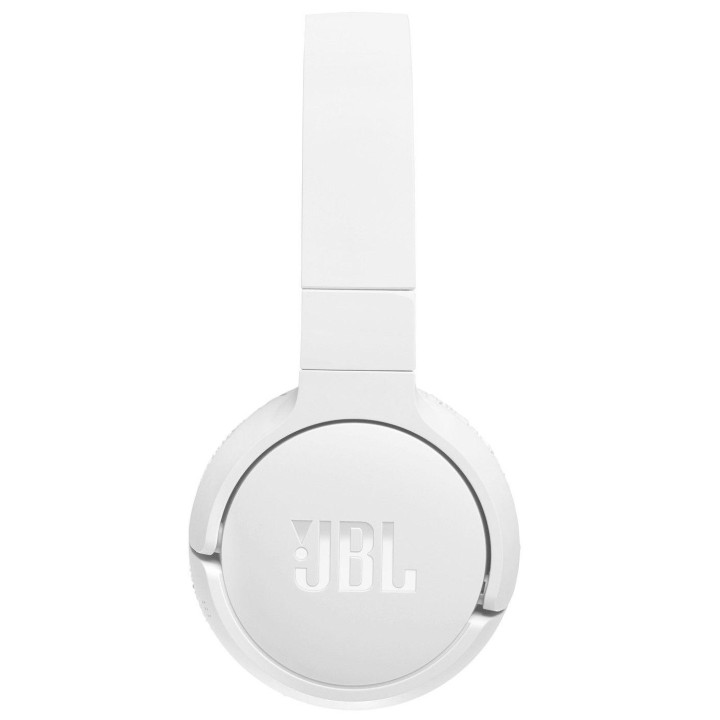 Слушалки on-ear JBL Tune 670NC, Bluetooth 5.3, USB-C, Бели - 46000845