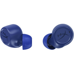 Bluetooth слушалки тапи с микрофон HyperX Cirro Buds Pro - Сини - 727A6AA