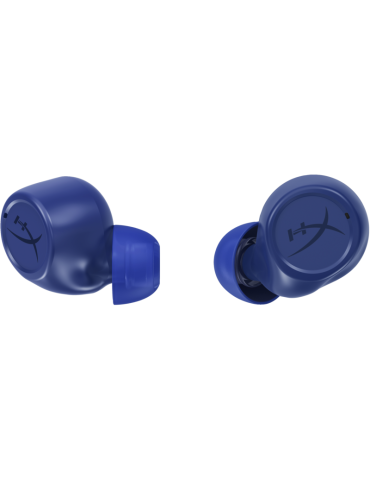 Bluetooth слушалки тапи с микрофон HyperX Cirro Buds Pro - Сини - 727A6AA