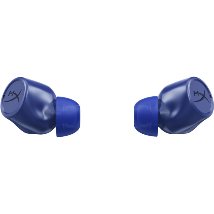 Bluetooth слушалки тапи с микрофон HyperX Cirro Buds Pro - Сини - 727A6AA