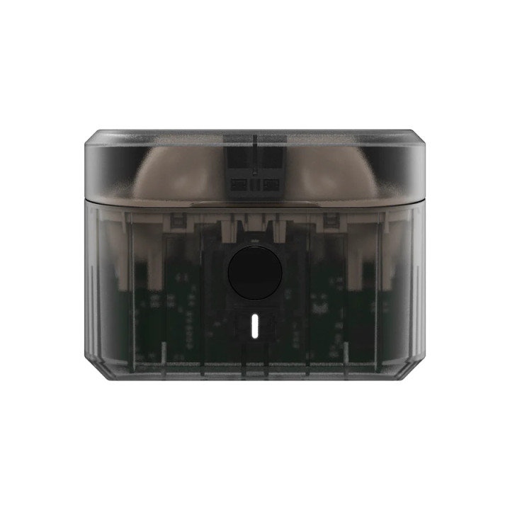 Bluetooth слушалки тапи с микрофон HyperX Cirro Buds Pro - Tan - 727A7AA