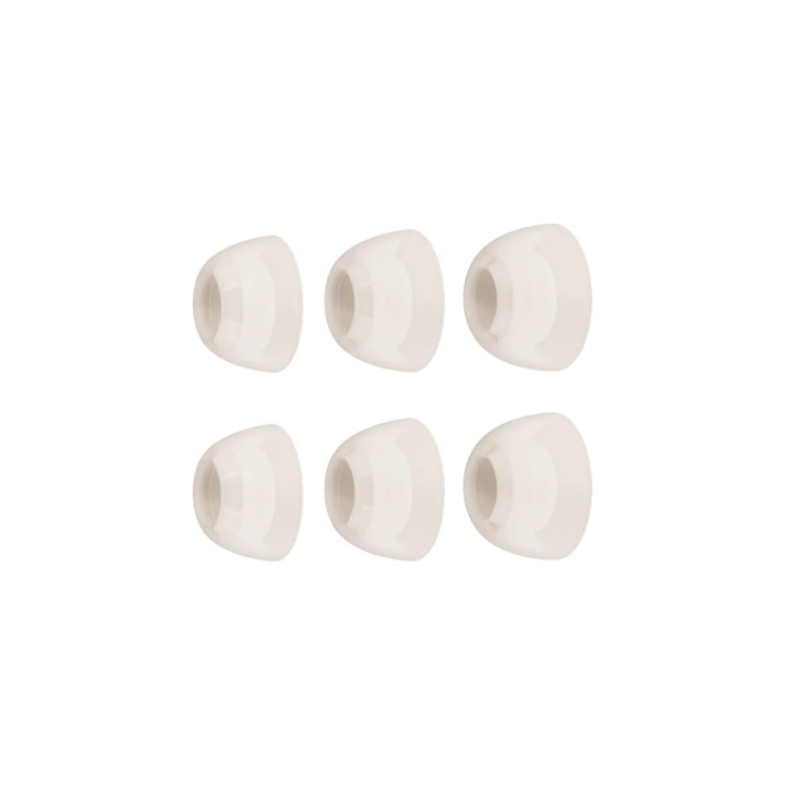 Bluetooth слушалки тапи с микрофон HyperX Cirro Buds Pro - Tan - 727A7AA