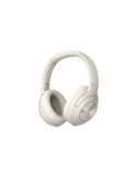 Bluetooth слушалки с микрофон А4tech BH220, Bluetooth v.5.3, Бежови - A4-HEAD-BH220-BEIGE