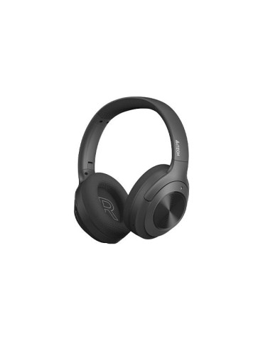 Bluetooth слушалки с микрофон А4tech BH220, Bluetooth v.5.3, Черни - A4-HEAD-BH220-BL