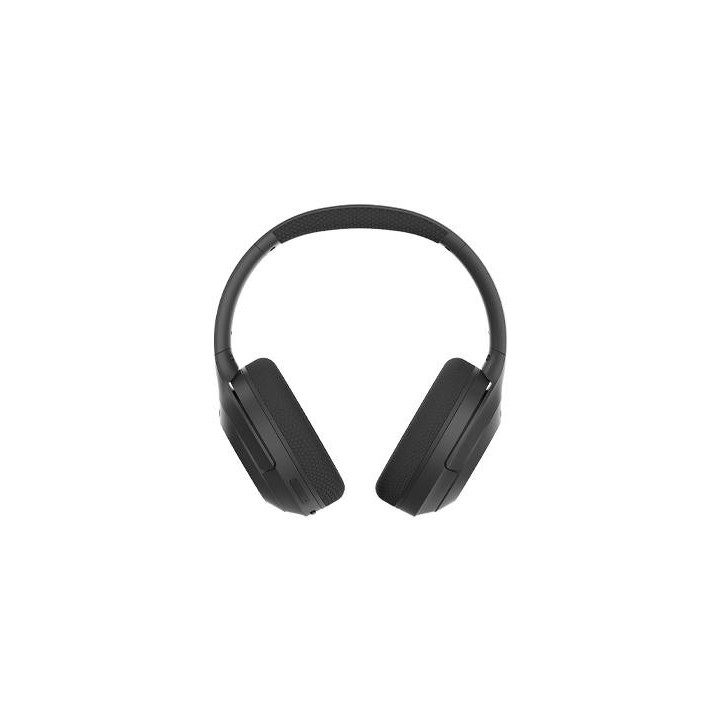Bluetooth слушалки с микрофон А4tech BH220, Bluetooth v.5.3, Черни - A4-HEAD-BH220-BL