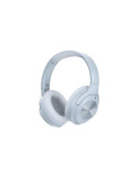 Bluetooth слушалки с микрофон А4tech BH220, Bluetooth v.5.3, Сини - A4-HEAD-BH220-BLUE